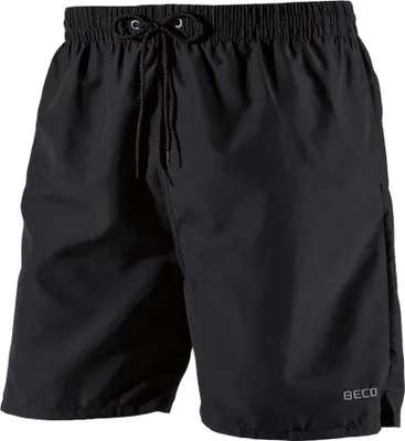 Produktbild von BECO Badehose Badeshort Shorts Schwimmhose Größe L schwarz