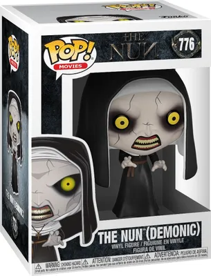 Produktbild von The Nun (Demonic) 776 - Funko Pop! Vinyl Figur