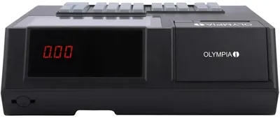 Image de Olympia Kasse K200 inkl.Drucker             HINWEIS BEACHTEN