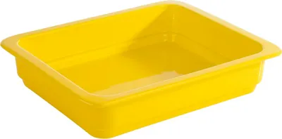 Obrázek produktu pro APS GN nádoba 1/2-60 mm porcelán žlutá