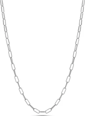 Produktbild von Halsketten   Kette Liujo Silber   Kollektion  - mann