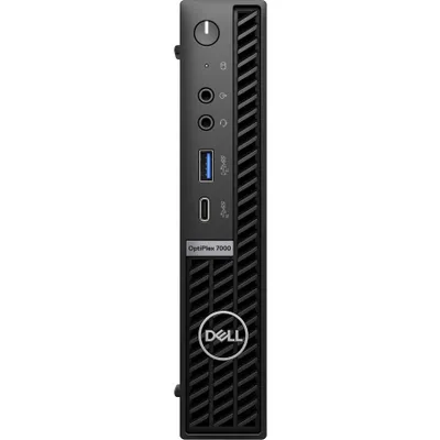 Produktbild von DELL OptiPlex 7000, Intel® Core™ i5, i5-12500T, 16 GB, 256 GB, Windows 11 Pro, 64-Bit