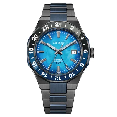 Produktbild von Citizen Series 8 GMT Automatik Herrenuhr Limited Edition