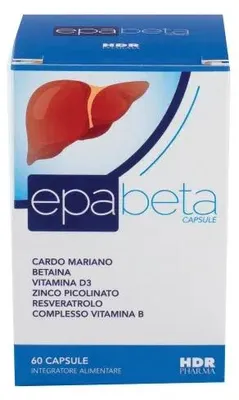 Immagine prodotto di Epabeta 60 Capsule