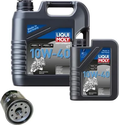 Zdjęcie produktu dla Zestaw konserwacyjny do Yamaha VMX-17 1700 A VMax ABS RP21 2014