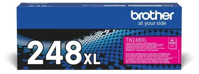 Produktbild von Brother TN-248 XLM Toner magenta
