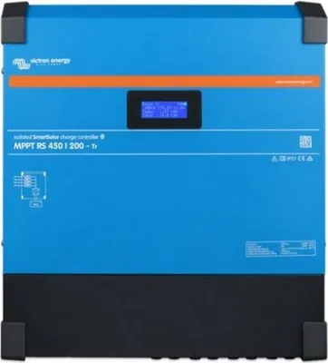 Produktbild von Victron SmartSolar MPPT RS 450/200-MC4