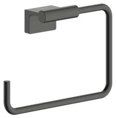 Produktbild von Hansgrohe 41784340 Handtuchring AddStoris S BBC
