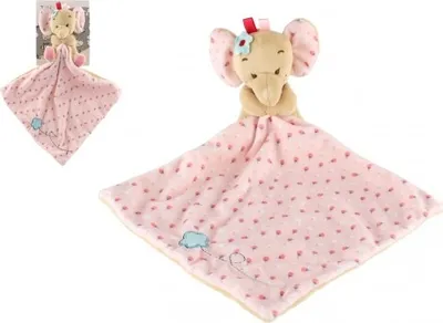 Produktbild von Kuschelelefant Miluś 25 cm (Spielzeug für Babys)