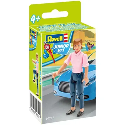Obrázok produktu pre Revell 4009803007571, Stavebnica, Plast, 4 kusov, 24 g