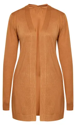 Produktbild von LYNNEA damen pullover - braun,M