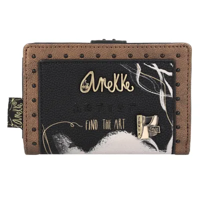 Produktbild von Anekke Nature Edition Geldbörse RFID Schutz 14 cm