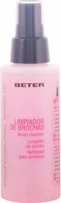 Immagine prodotto di Liquido detergente professionale per pinceaux di Beter 100 Ml
