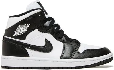 Produktbild von Air Jordan 1 Mid Panda - EU: 44