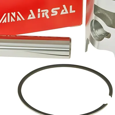 Produktbild von Airsal Kolben Satz Sport 69,7ccm 47,6mm kompatibel mit Piaggio LC