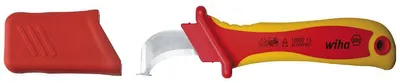 Immagine prodotto di Wiha 246 78 SB - Rot - Edelstahl - Gelb (36053)