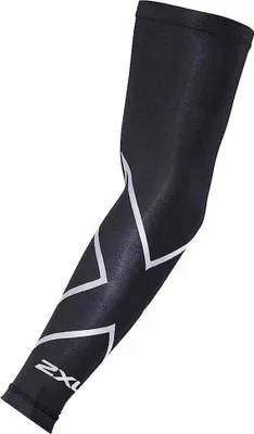 Produktbild von 2xu Compression Armwärmer Schwarz L Mann Schwarz L
