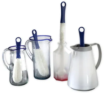 Produktbild von Spezial-Glas-Reinigungsset 4-tlg.