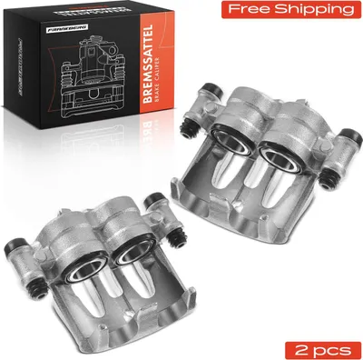 Image de Frankberg 2x Étrier de Frein Essieu Avant pour Mercedes-Benz W639 W447 W639 W447