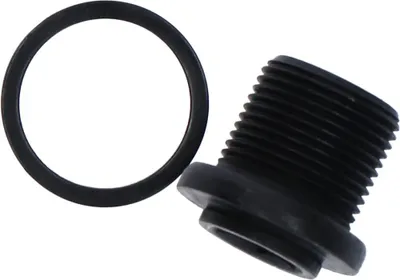Image de Vis de fixation de manivelle SHIMANO pour FC-U6000, modèle 1, 2, 2B, 1 pièce. Vis de fixation de manivelle...