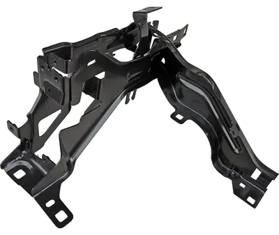 Image de DIEDERICHS 1294012 Support de phare principal droit pour BMW X5 (G05, F95) 2019-2023