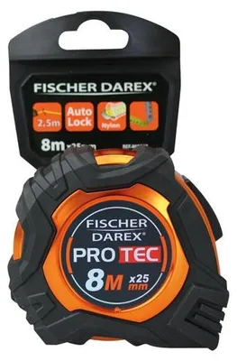 Produktbild von Mesure Pro 8m Autobloquante Ruban Large 25mm - Protec