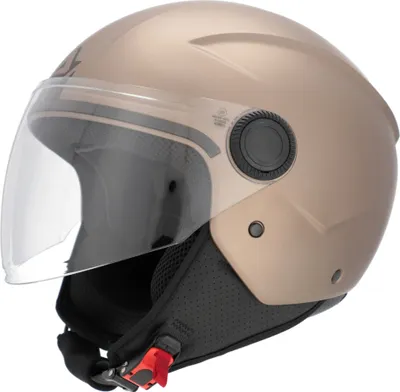 Produktbild von Jet Helm ACERBIS Jet Brezza Merallic Mattbraun größe XL