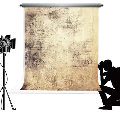 Productafbeelding van Fotoachtergrond, microvezel, 2x3 meter, effen kleur, gestructureerd, krezelvrij, niet reflecterend, modelnummer YY00157