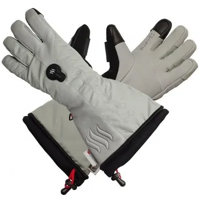 Obrázok produktu pre Glovii GS8S, Pravá koža, Nylon, Polyester