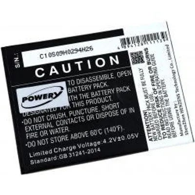 Obrázek produktu pro Akumulátor Kazam TR4501
