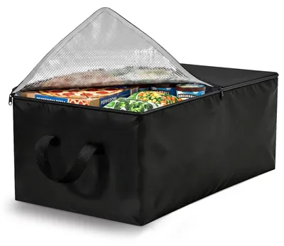 Productafbeelding van Omgoods - Grote Koeltas voor Voedseltransport 60x40x25 cm