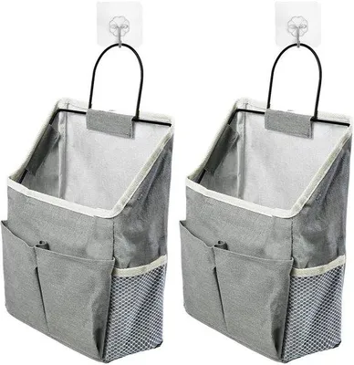 Produktbild von Aufbewahrungstasche mit Wandtaschen - praktisch und platzsparend