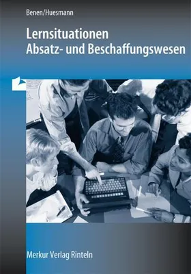 Immagine prodotto di Lernsituationen Absatz/Beschaffung SB BY