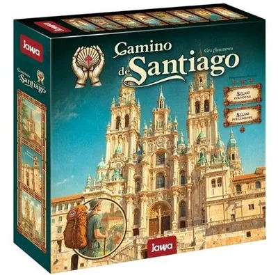 Imagen del producto de Camino de Santiago