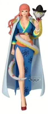 Productafbeelding van One Piece Battle Record Collection PVC-beeldje, Gloriosa, 18 cm