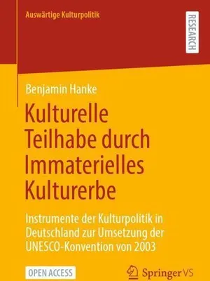 Zdjęcie produktu dla Kulturelle Teilhabe durch Immaterielles Kulturerbe