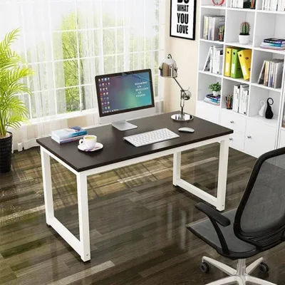 Produktbild von Rechteckiger Schreibtisch Schreibtisch Modernes Design Metall 120x60 Louisville