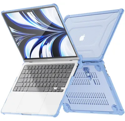 Obrázek produktu pro Solidchoice – Ochranné pouzdro na připevnění pro notebook o velikosti 13,6 palců