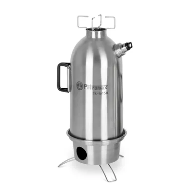 Obrázek produktu pro Petromax Feuerkanne Edelstahl 1,5 l