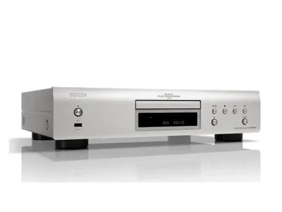 Obrázok produktu pre Denon DCD-900NE, 4,9 kg, Strieborná, CD rekordér