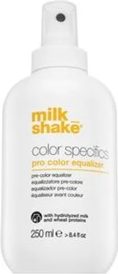 Produktbild von Milk_Shake Color Specifics Pro Color Equalizer pflegendes Haarserum im Spray vor der chemischen Behandlung der Haare 250 ml