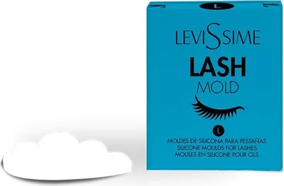 Immagine prodotto di Levissime Lash Mold: rulli in silicone per il lifting e la laminazione delle ciglia L