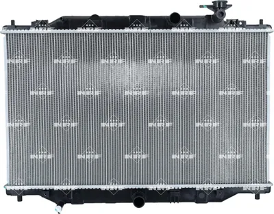 Produktbild von NRF 58416 Kühler Wasserkühler Motorkühler für MAZDA CX-5 (KE, GH) CX-5 (KF) CX-5 Van (KE)