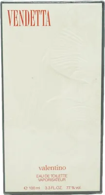 Image de Valentino Vendetta Eau de Toilette Vapo 100ml