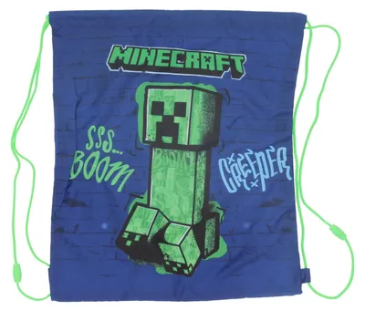 Image de Sacs de sport Minecraft