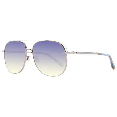Produktbild von Scotch & Soda Sonnenbrille SS6014 910 58 Herren Silber