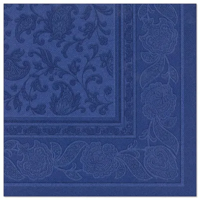 Immagine prodotto di Ornamenti Papstar Serv.RC blu scuro