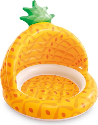 Produktbild von Intex 58414Np Baby Schwimmbad Ananas 102X94 Cm