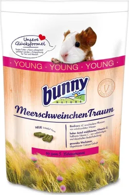 Produktbild von Bunny MeerschweinchenTraum young 1,5 kg
