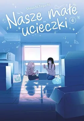 Obrázek produktu pro Naše malé úniky. Svazek 4 - Shouichi Taguchi